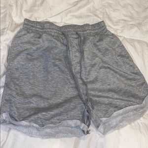 Gray short